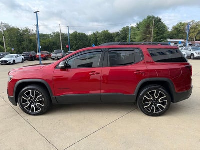 2021 GMC Acadia SLE