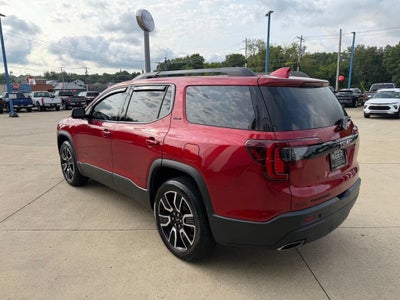 2021 GMC Acadia SLE