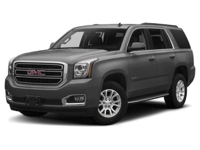 2015 GMC Yukon SLE