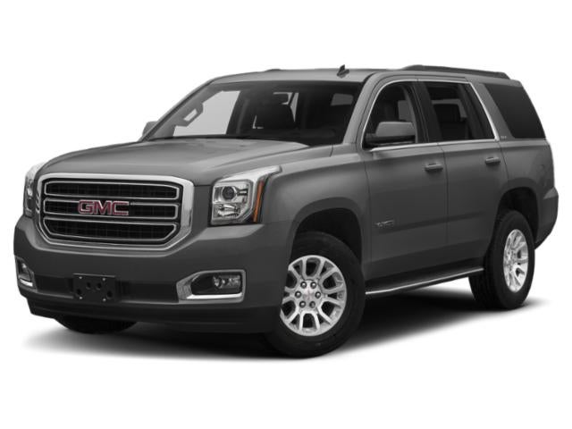 2015 GMC Yukon SLE