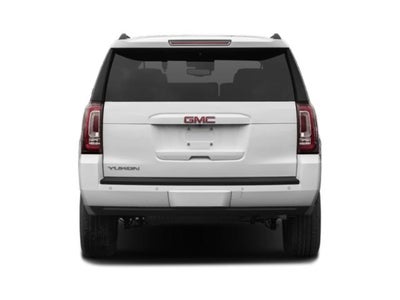 2015 GMC Yukon SLE