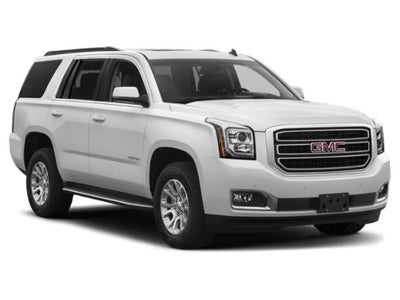 2015 GMC Yukon SLE