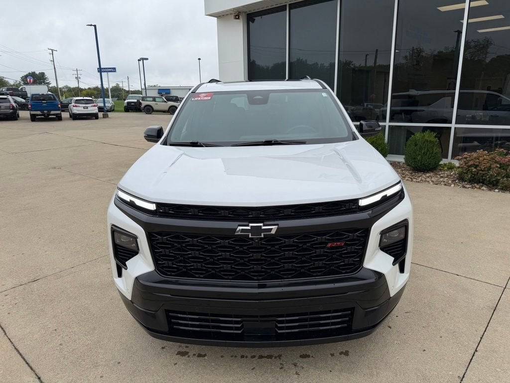 2024 Chevrolet Traverse RS