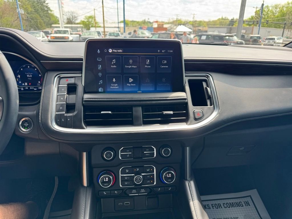 2023 Chevrolet Tahoe LT
