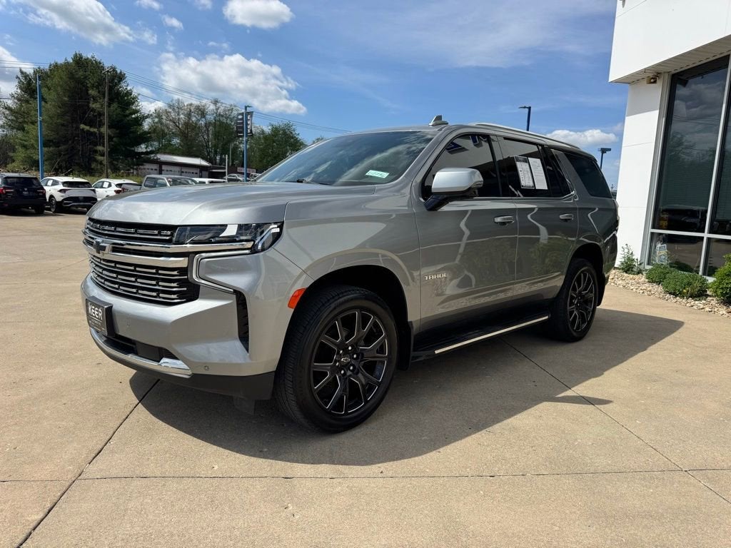 2023 Chevrolet Tahoe LT