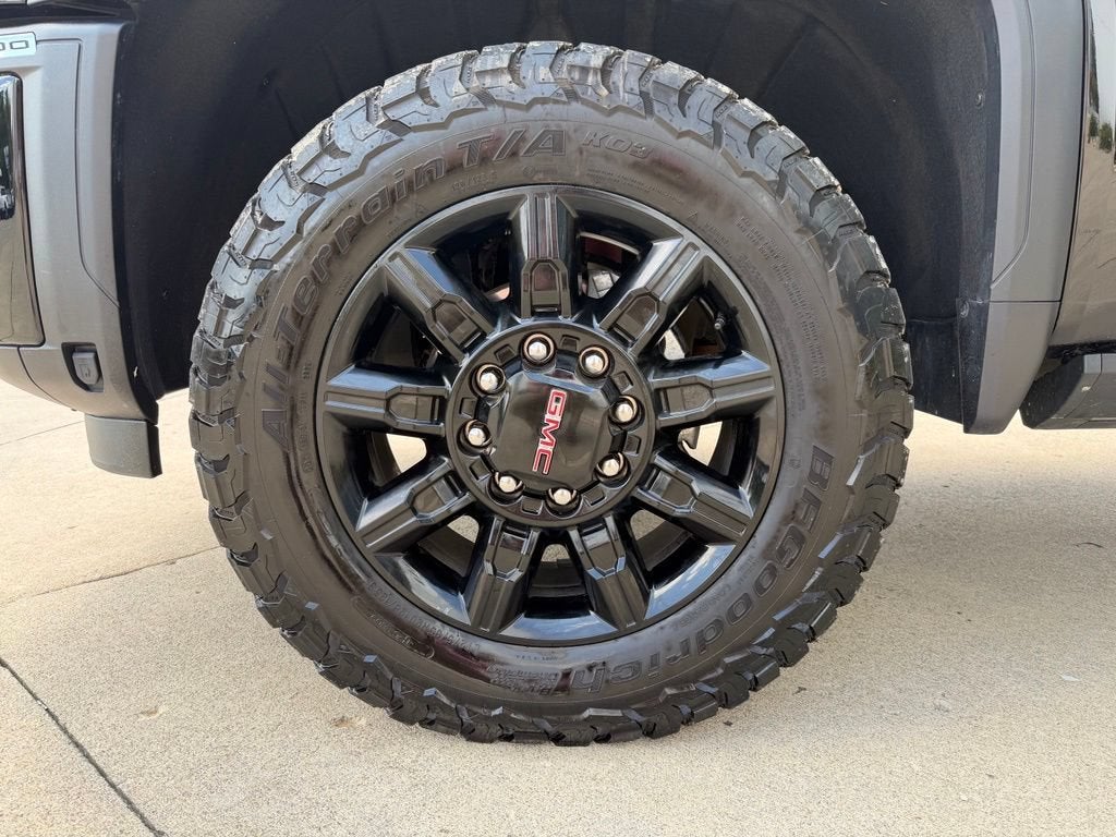 2026 GMC Sierra 2500HD AT4