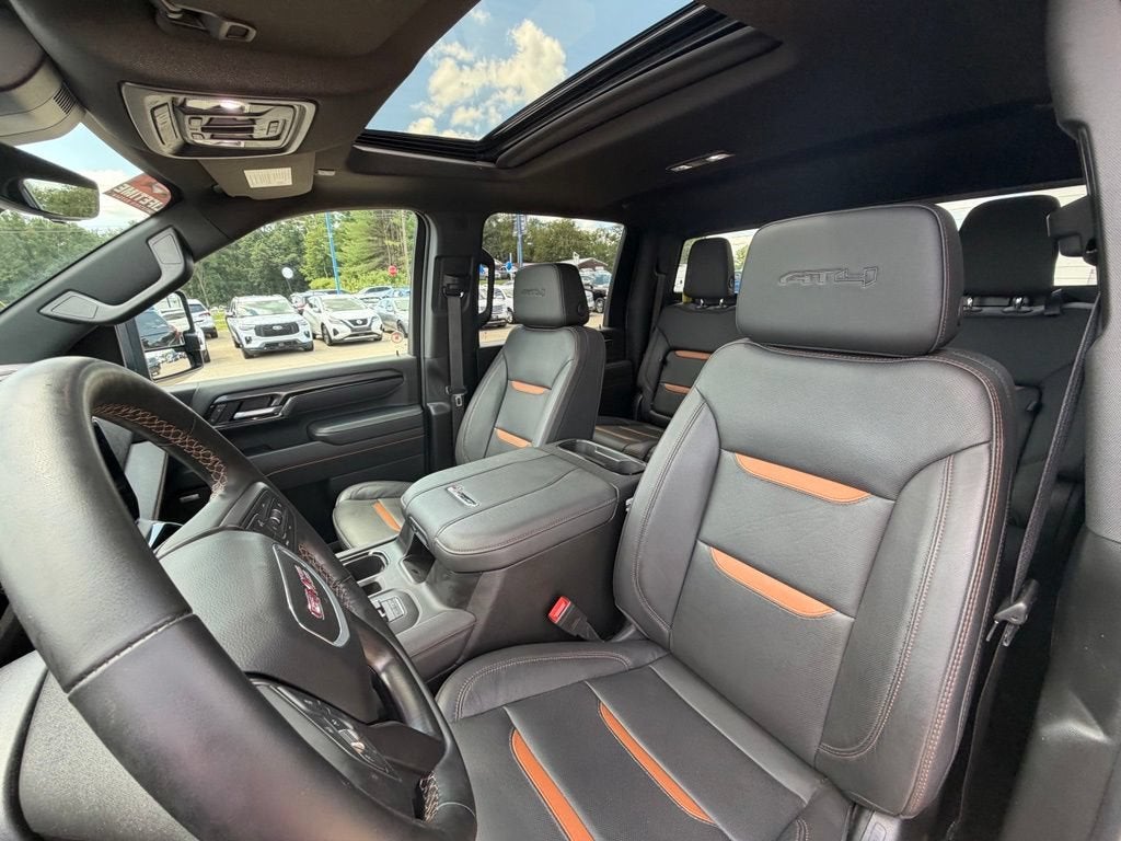 2026 GMC Sierra 2500HD AT4