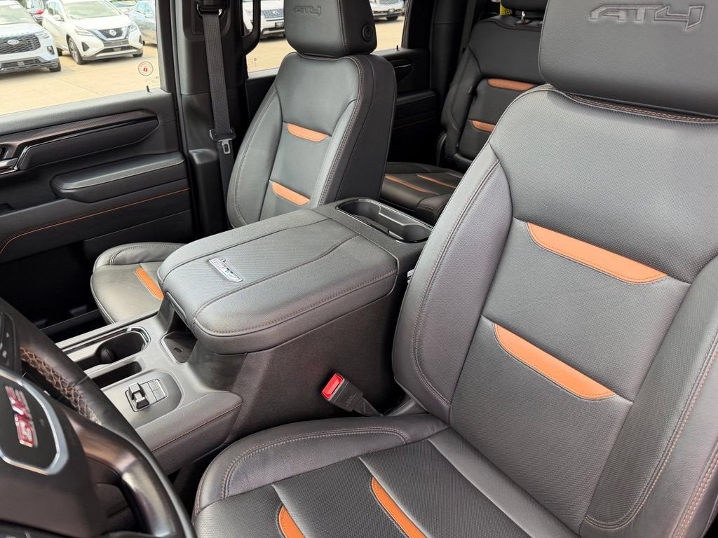 2026 GMC Sierra 2500HD AT4