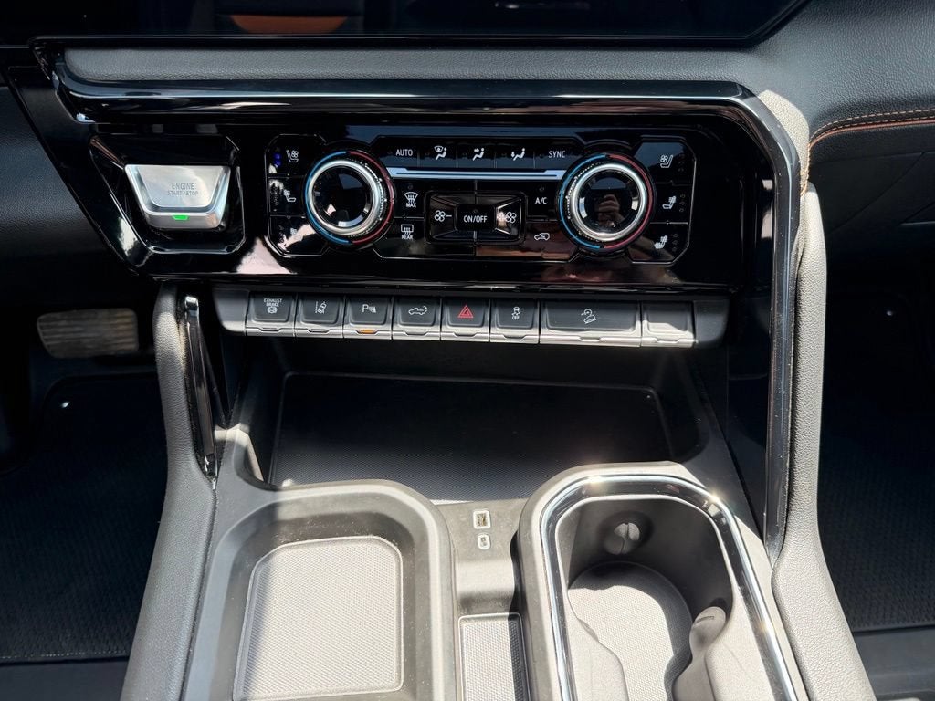 2026 GMC Sierra 2500HD AT4
