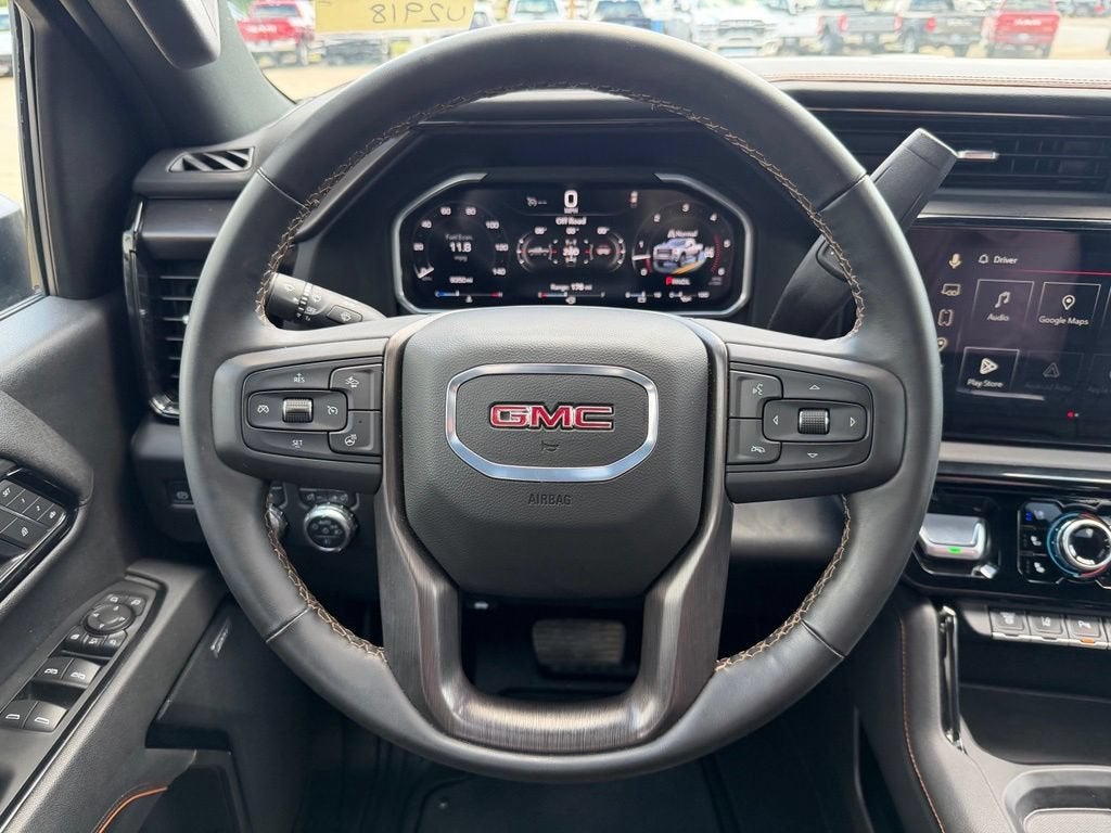 2026 GMC Sierra 2500HD AT4