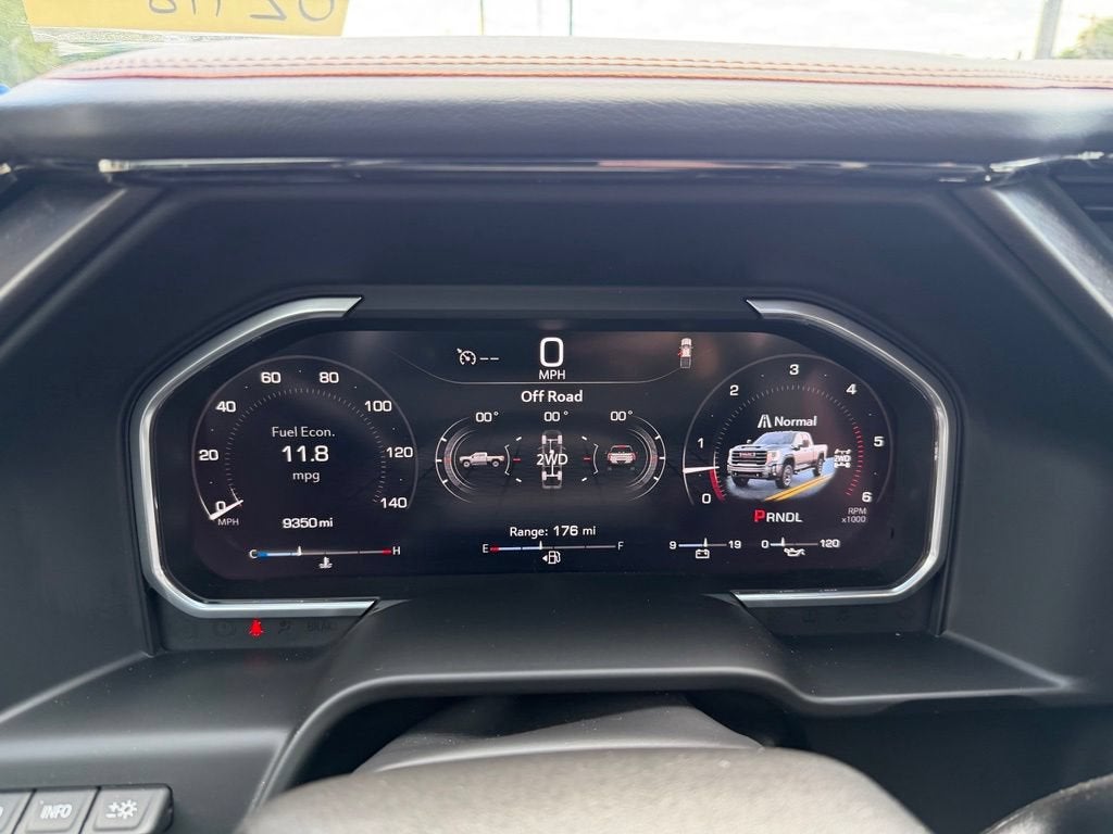 2026 GMC Sierra 2500HD AT4