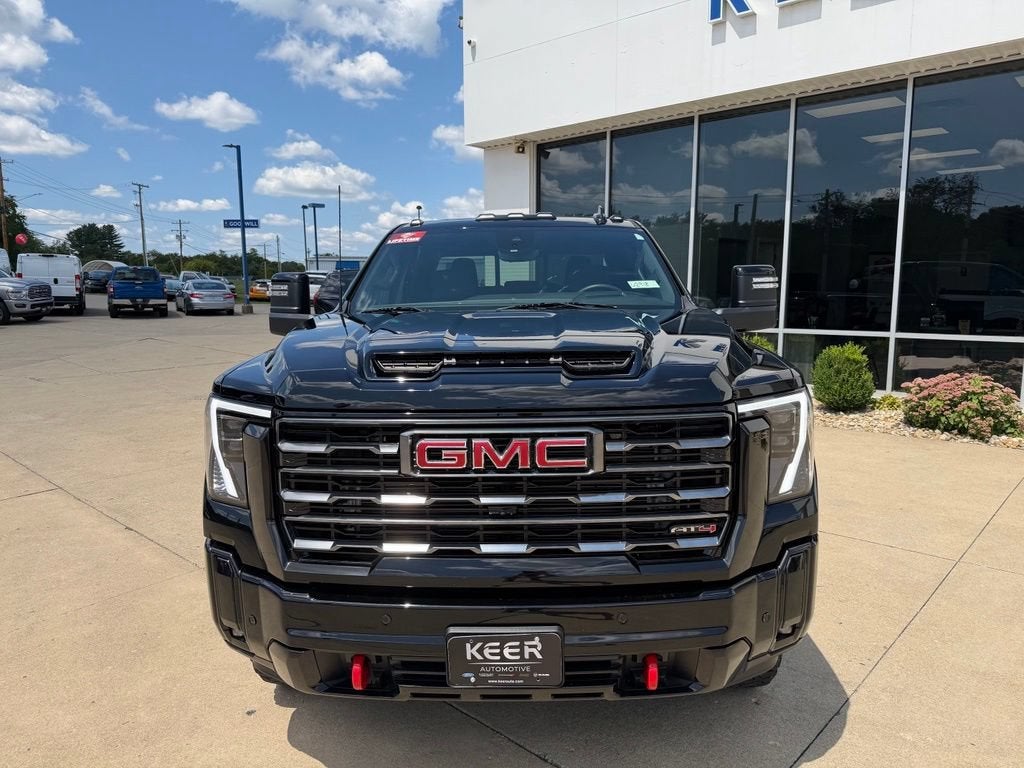 2026 GMC Sierra 2500HD AT4