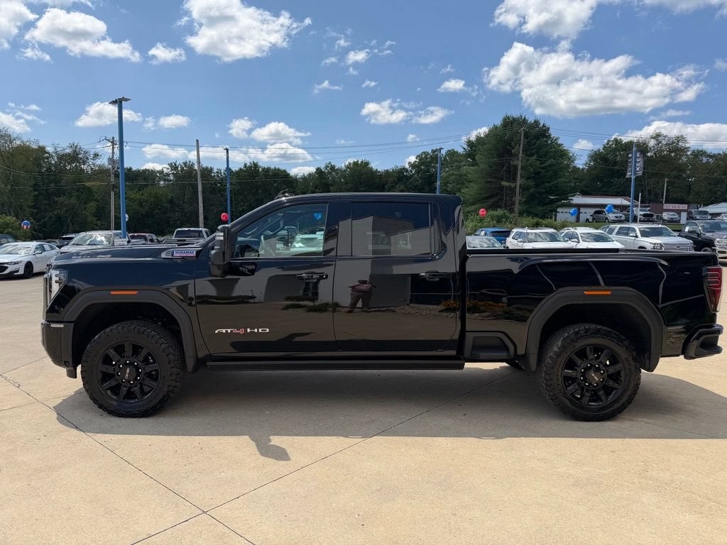 2026 GMC Sierra 2500HD AT4