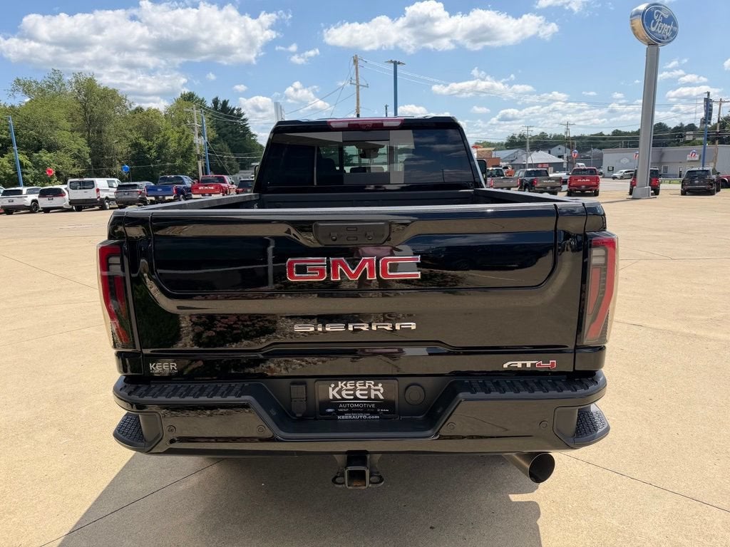 2026 GMC Sierra 2500HD AT4