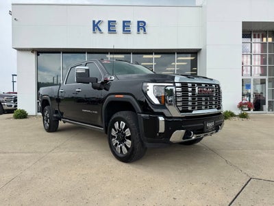 2025 GMC Sierra 2500HD Denali