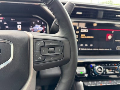 2025 GMC Sierra 2500HD Denali