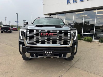 2025 GMC Sierra 2500HD Denali
