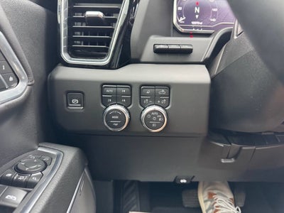 2025 GMC Sierra 2500HD Denali