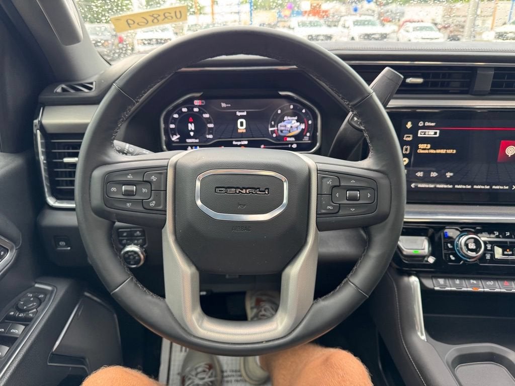 2025 GMC Sierra 2500HD Denali