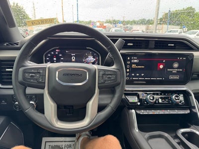 2025 GMC Sierra 2500HD Denali