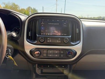 2019 GMC Canyon SLE