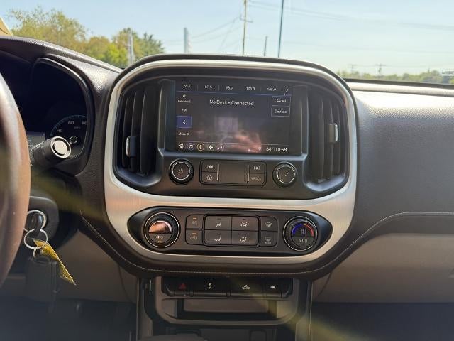 2019 GMC Canyon SLE