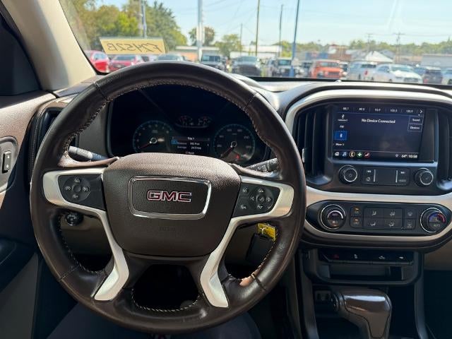 2019 GMC Canyon SLE