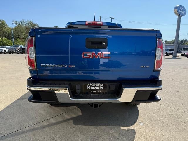 2019 GMC Canyon SLE