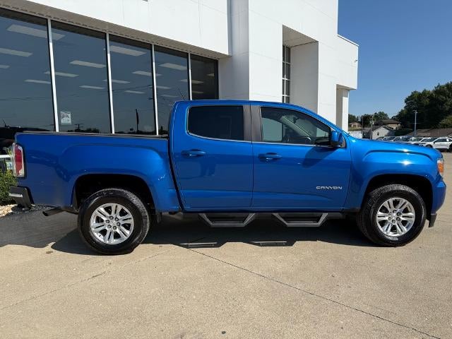 2019 GMC Canyon SLE