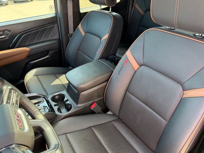 2024 GMC Canyon AT4
