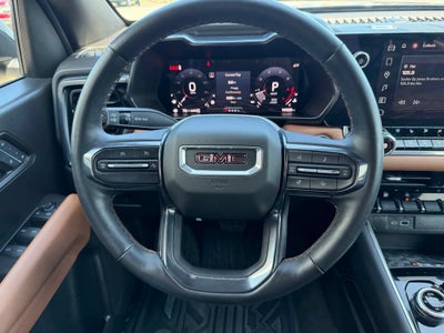 2024 GMC Canyon AT4