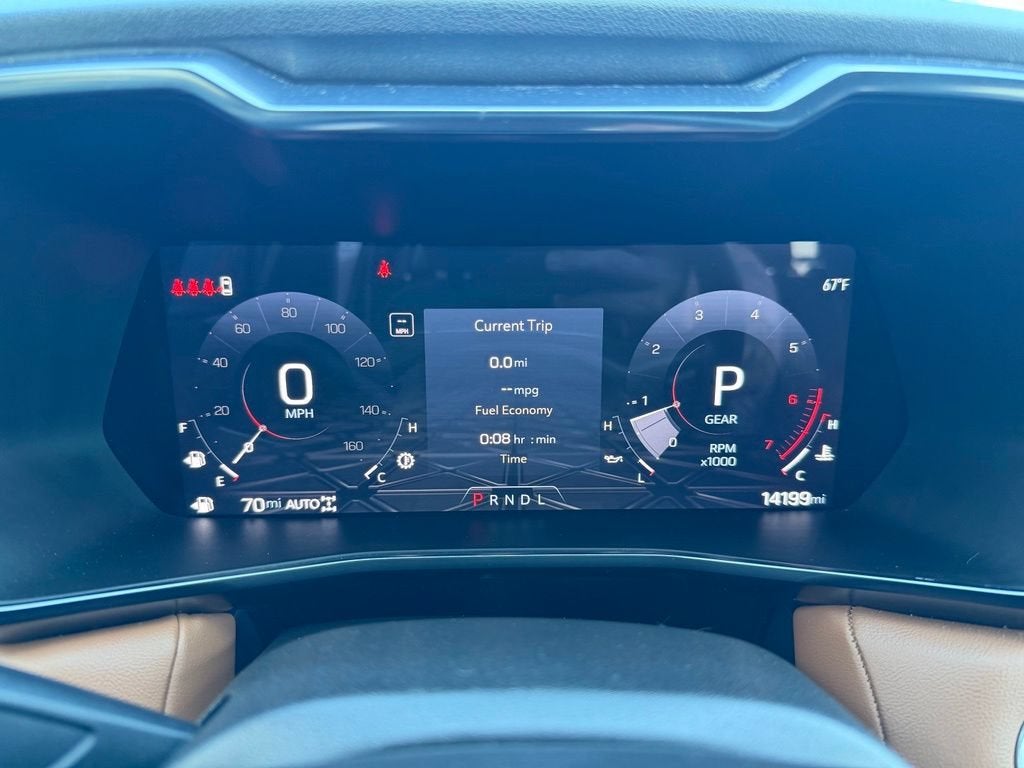 2024 GMC Canyon AT4