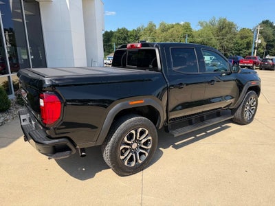 2024 GMC Canyon AT4
