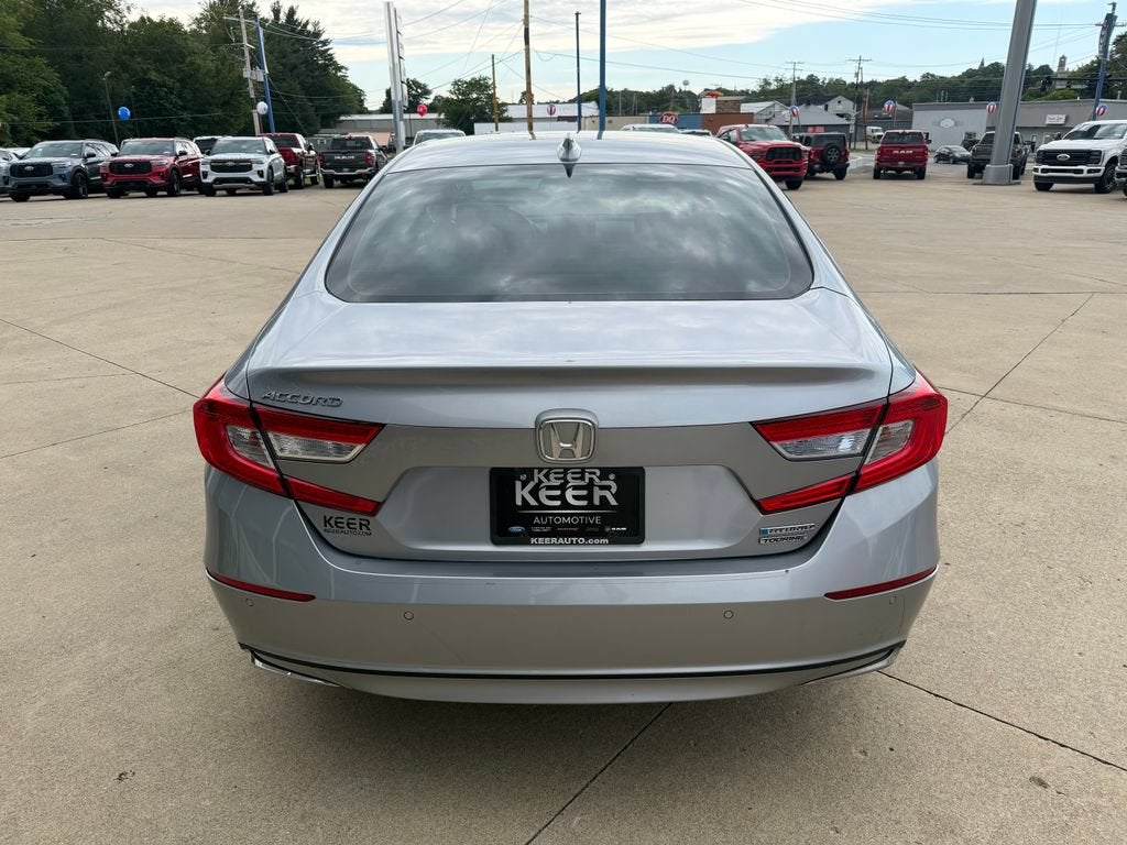 2020 Honda Accord Hybrid Touring