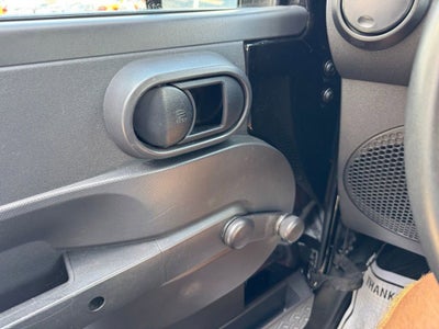 2010 Jeep Wrangler Unlimited Sport