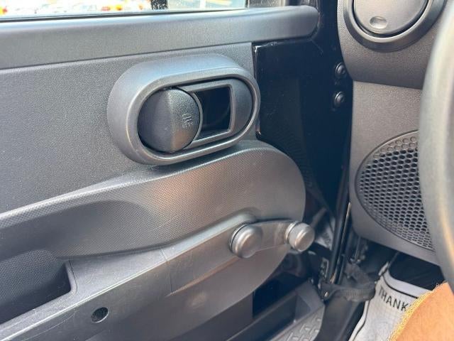 2010 Jeep Wrangler Unlimited Sport