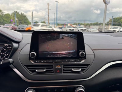 2021 Nissan Altima 2.5 SR