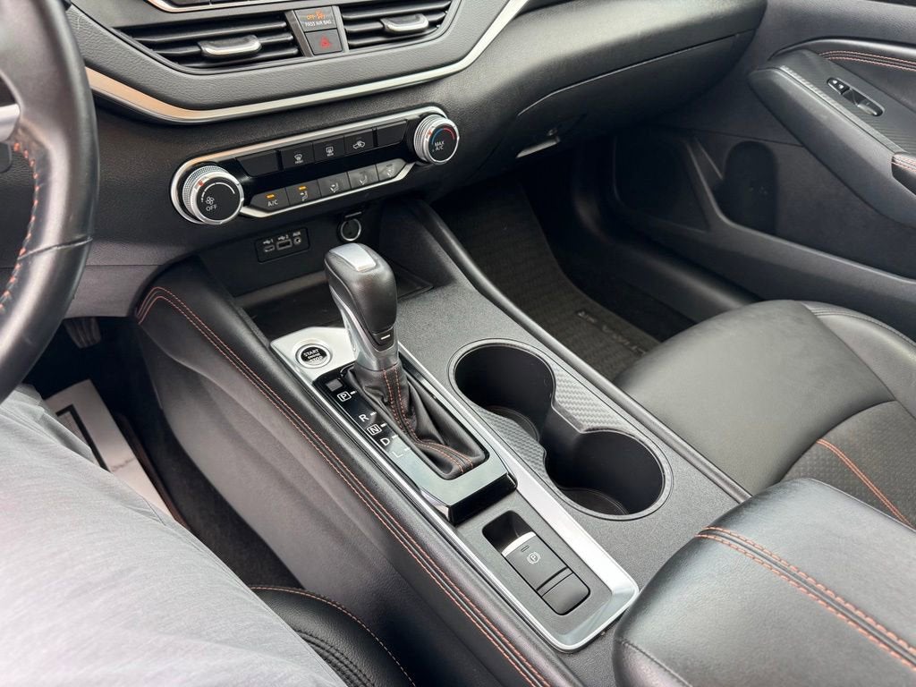 2021 Nissan Altima 2.5 SR