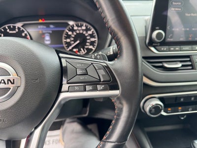 2021 Nissan Altima 2.5 SR