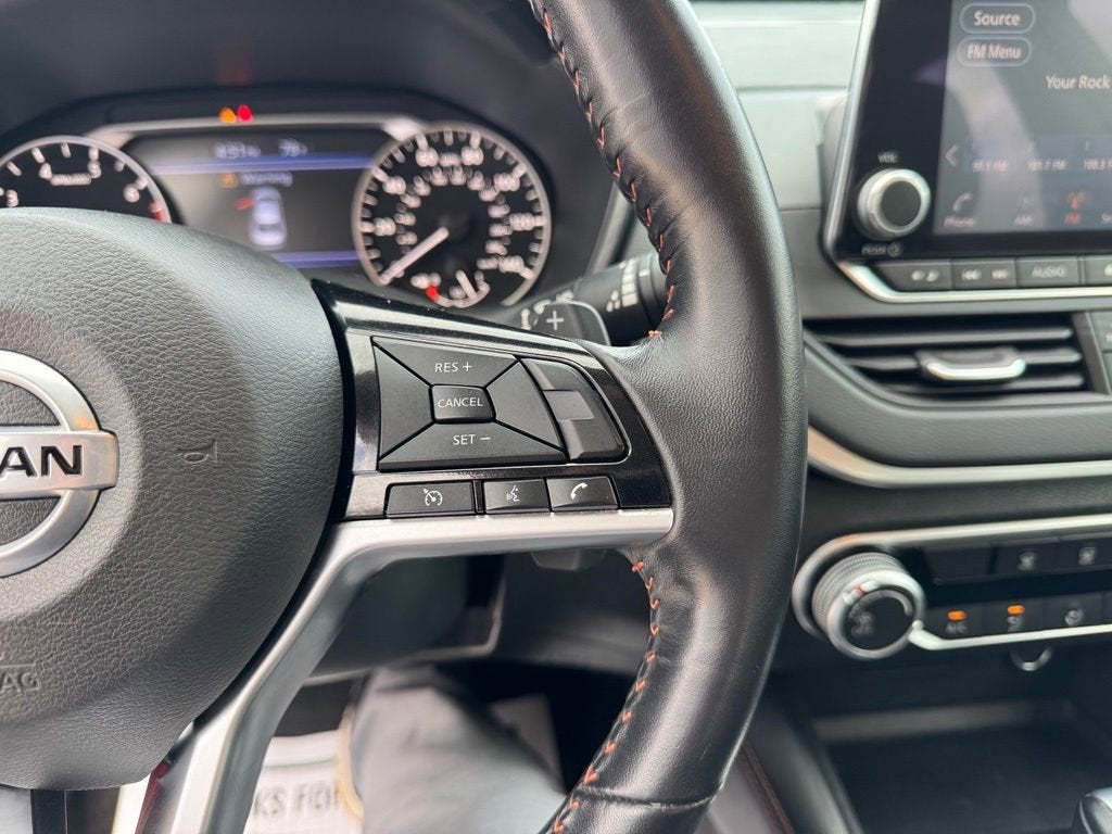 2021 Nissan Altima 2.5 SR