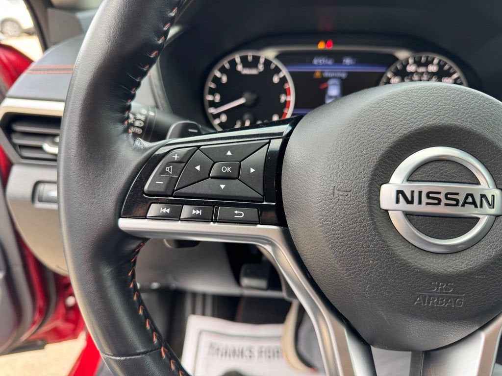 2021 Nissan Altima 2.5 SR
