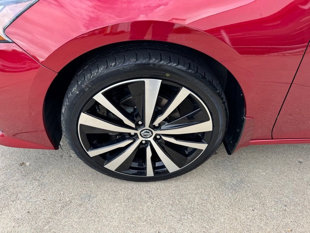 2021 Nissan Altima 2.5 SR