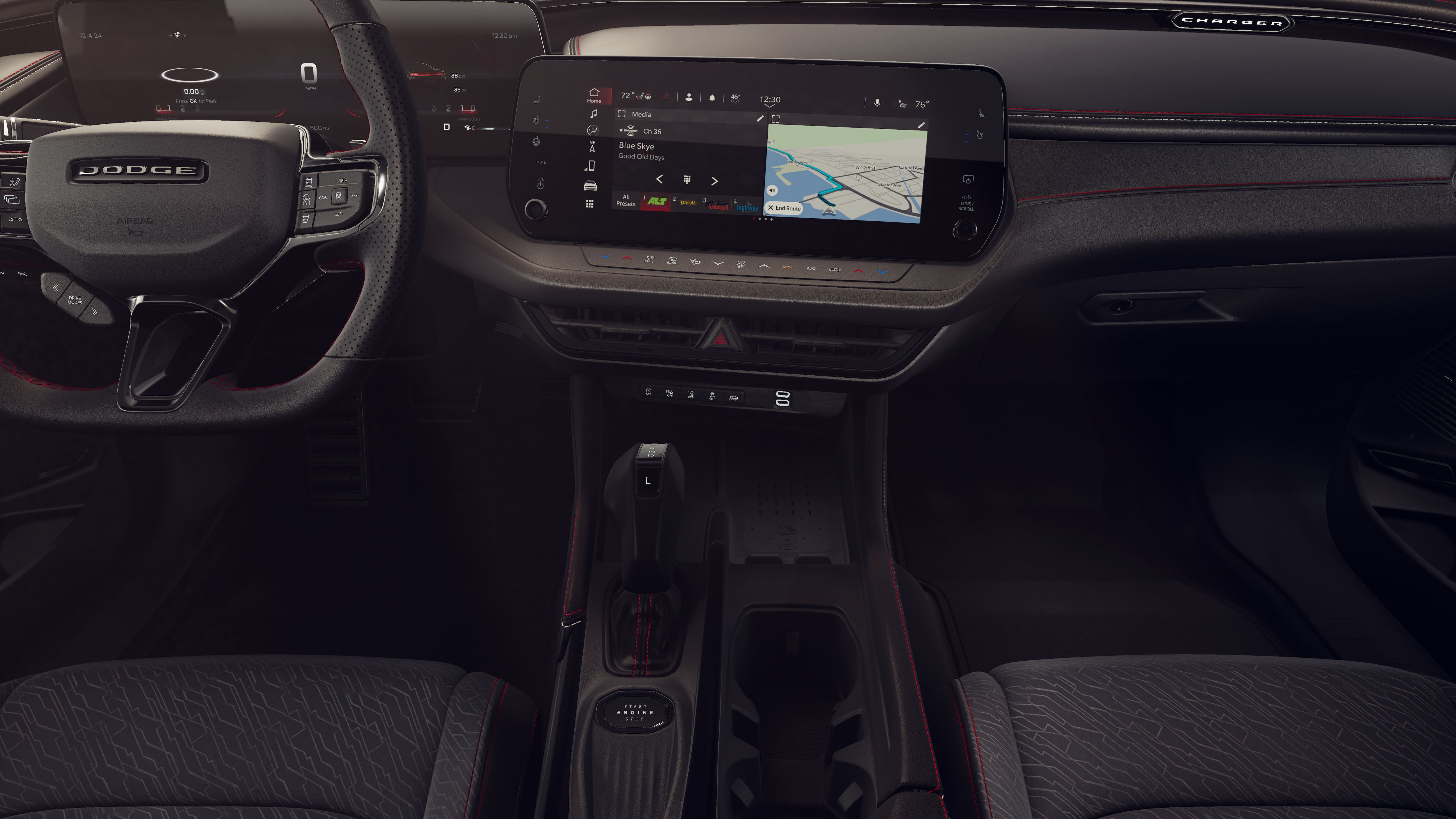 2026 Dodge Charger Scat Pack Plus