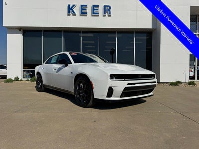 2026 Dodge Charger R/T Plus