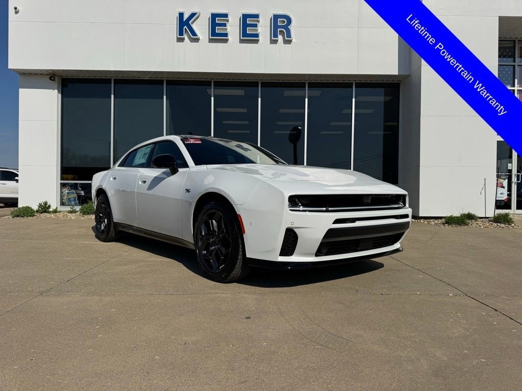 2026 Dodge Charger R/T Plus