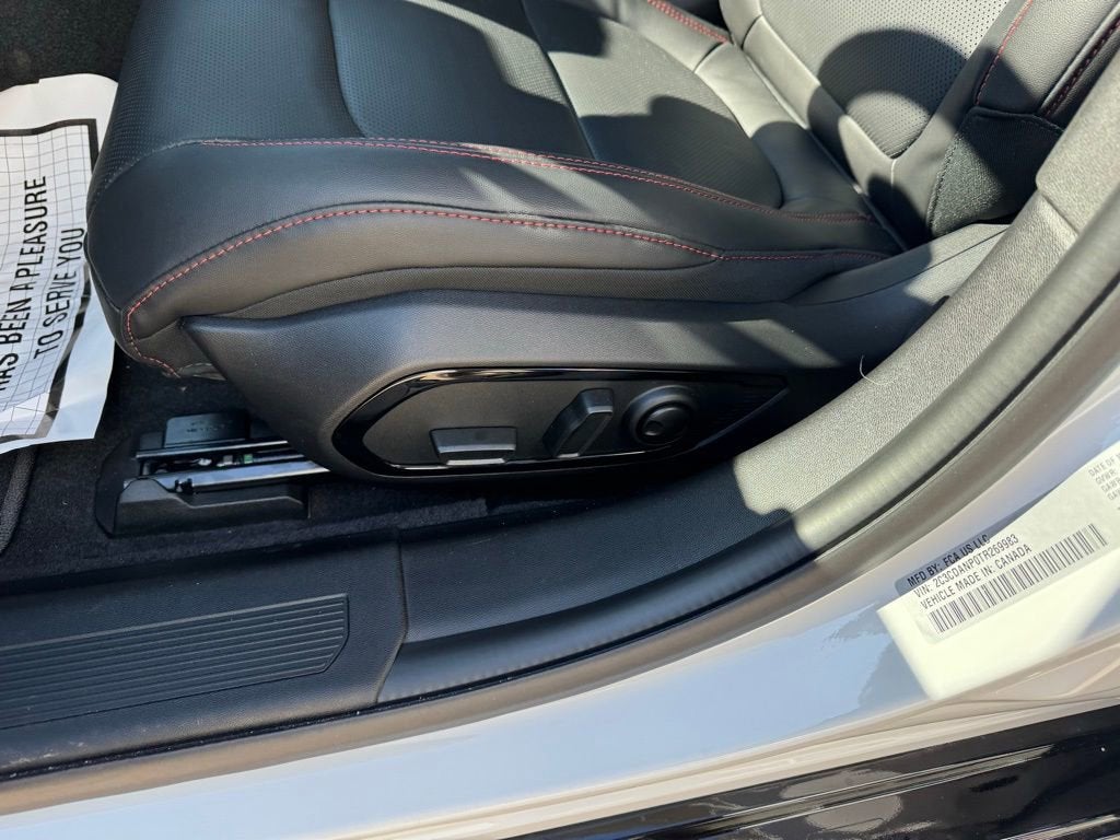 2026 Dodge Charger R/T Plus