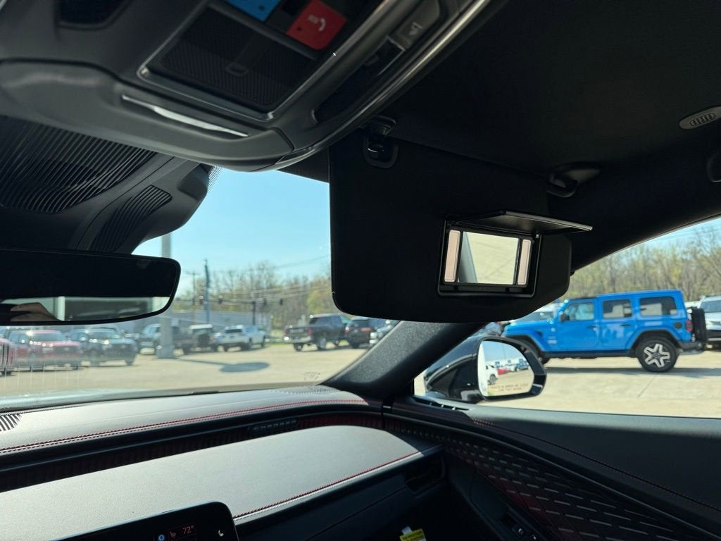 2026 Dodge Charger R/T Plus