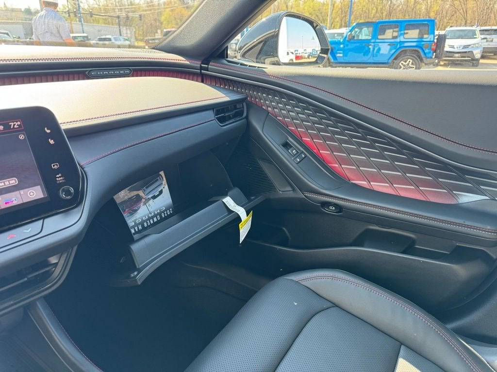 2026 Dodge Charger R/T Plus