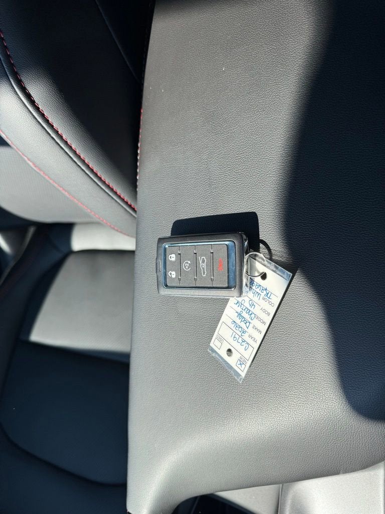 2026 Dodge Charger R/T Plus