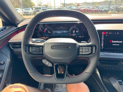 2026 Dodge Charger R/T Plus